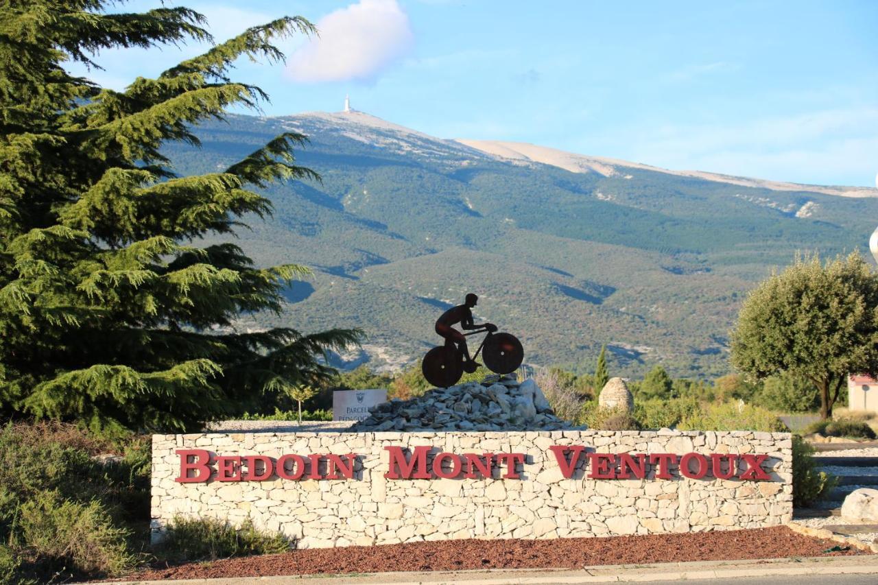 La Vindicta Villa Bédoin Exterior foto